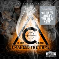 Various/Clout Cartel Changed The Game (+dvd)
