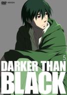 DARKER THAN BLACK ̌_ 5