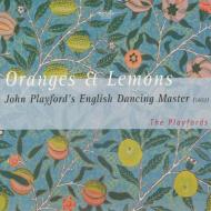 John Playford's English Dancing Master: The Playfords