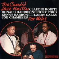 Candid Jazz Masters/For Miles