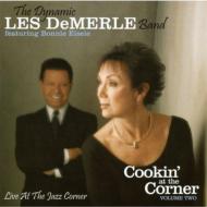 Dynamic Les Demerle Band/Cookin At The Corner Vol.2