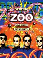 Zoo Tv Live From Sydney