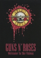 Welcome To The Videos : Guns N' Roses | HMV&BOOKS online