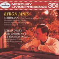 Schumann & Tchaikovsky: Piano Concertos.Etc.