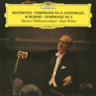 Beethoven: Symphony No.6 / Schubert: Symphony No.5