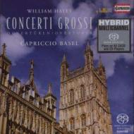 Sinfonia, Concertos, Etc: Capriccio Basel