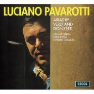 Pavarotti Arias By Verdi, Donizetti: Downes / Vienna Opera O