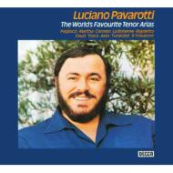 Pavarotti The World Favourite Tenor Arias