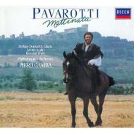 Pavarotti Mattinata: P.gamba / Po