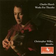 Suites For Theorbo: Wilke(Theorbo)