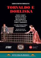 Torvaldo e Dorliska : Martone, V.P.Perez / Bolzano e Trento Haydn Orchestra, Takova, Pertusi, etc (2006 Stereo)(2DVD)