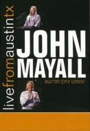 John Mayall/Live From Austin Tx