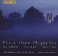 Music From Magdalen: Chrstophers / The Sixteen