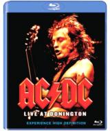 AC/DC/Live At Donington