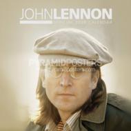 John Lennon Pyramid 2008 Official Calendar