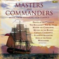 Masters And Commanders: Kunzel / Cincinnati Pops O