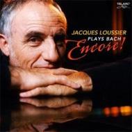Jacques Loussier/Encore! Jacques Loussier Plays Bach