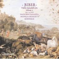 Violin Sonata.1, 4, 6, 8: Huggett(Vn)Sonnerie