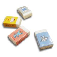 Jiko Keisatsu Eraser Set