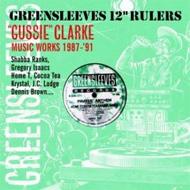 Various/Twelve Inch Rulers Gussie Clarke Music Works 1987-91