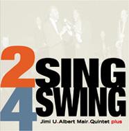 Jaq (Jimi U / Albert Mair Quintet)/2 Sins 4 Swing
