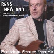 Rens Newland/Freedom Street Parade