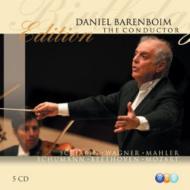 Barenboim Birthday Edition-the Conductor