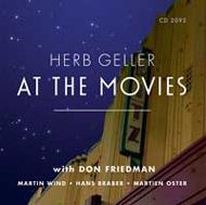 Herb Geller/At The Movies