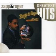 Zapp  Roger/All The Greatest Hits