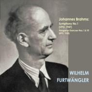 Sym.1: Furtwangler / Vpo (1947)+hungarian Dances.1, 10(Bpo)