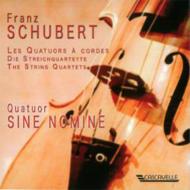 Complete String Quartets: Quator Sine Nomine