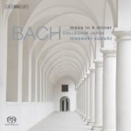 Mass In B Minor: Suzuki ؉떾 / Bach Collegium Japan Etc