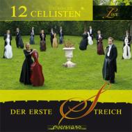 Die 12 Thuringer Cellisten Der Erste Streich
