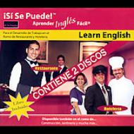 Si Se Puede/Aprender Inles Facil Restuarante Y Hoteleria