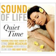 Various/Sound Of Life Quiet Time (Digi)