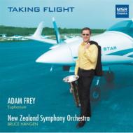 Euphonium Classical/Taking Flight A. frey(Euph) Hangen / New Zealand So