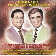 Orquesta Experimental/Homenaje A Richie Ray �� Bobby Cruz