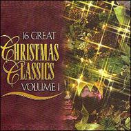 Various/16 Great Christmas Classics Vol.1