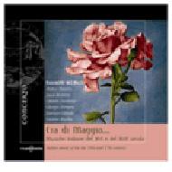 Era Di Maggio-italian Music Ofthe 16th & 17th C: Ensemble Del Riccio