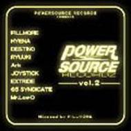 DJ FILLMORE/Power Source Vol.2 (+dvd)