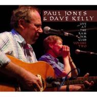 Paul Jones (Blues) / Dave Kelly/Live At The Ram Jam Club�� Vol.2 (Digi)