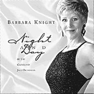 Night And Day With Cleveland Jazz Orchestra Barbara Knight Hmv Books Online