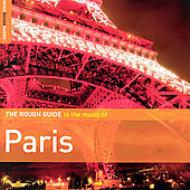 Various/Rough Guide To Paris