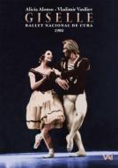 バレエ＆ダンス/Giselle(Adam)： A. alonso Vasiliev National Ballet Of Cuba
