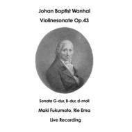 Violin Sonatas: ���{�q(Vn)�]�ԗ��b(P)