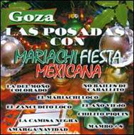 Mariachi Fiesta Mexicana/Goza Las Posadas Con Mariachi Fiesta Mexicana