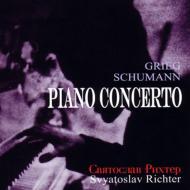 Piano Concerto: S.richter(P)Oistrakh / Ussr State So +schumann(Barshai)