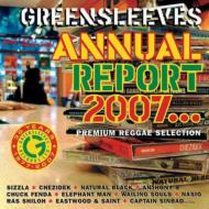 Various/Greensleeves Annual Report '07