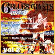 Various/6 Blues Giants Live Vol.2