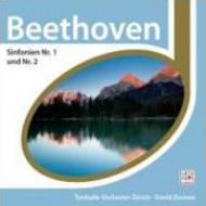 Sym, 1, 2, : Zinman / Zurich Tonhalle O